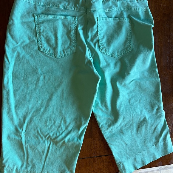 Ruby Rd. Aqua Apparel - Picture 4 of 5